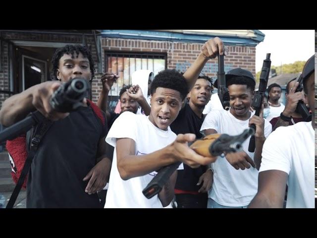 Baby Hot | Spin The Block | ( EBK DISS ) Official Video | Shot By. LMB FILMZ #ReadyToShoot