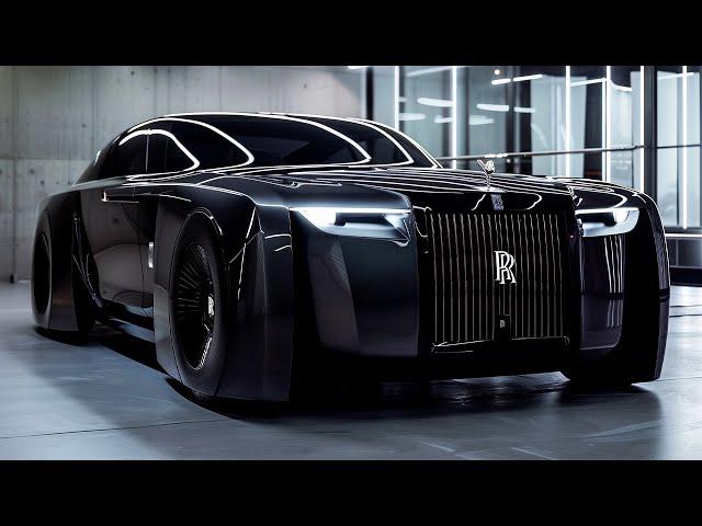 10 Most Luxurious Cars In The World