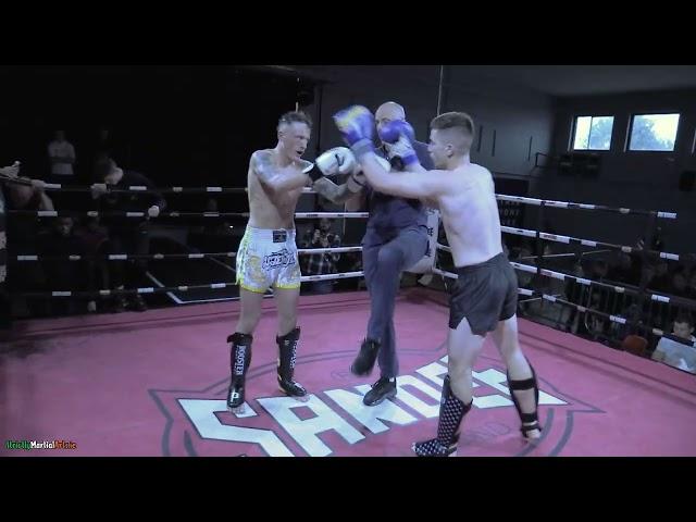 Tommy O Hanlon vs Darcy Lawless - Siam Warriors Superfights: Smith vs Meagher