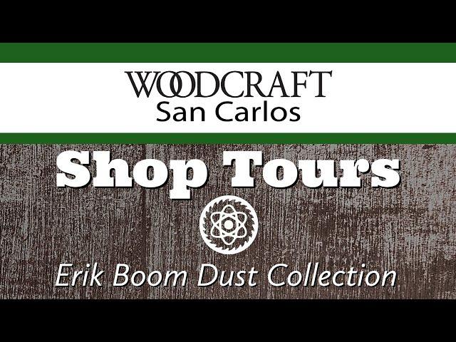 Erik Boom Dust Collection