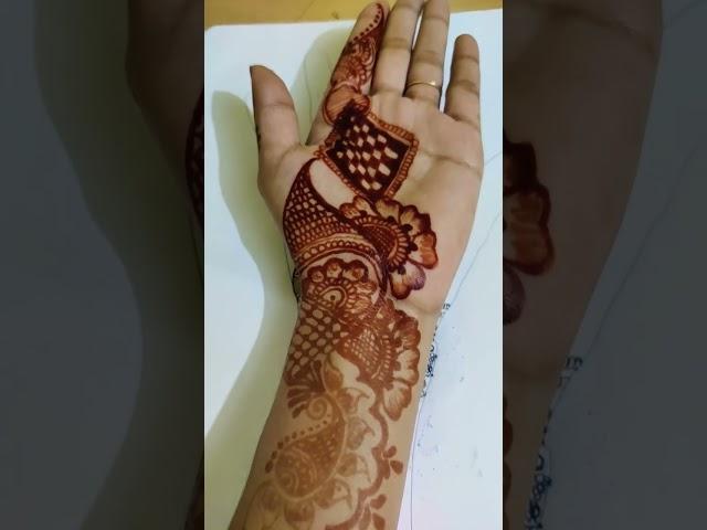 mehndi designs #letest mehandi design #beautiful mehandi design #nidhi creation