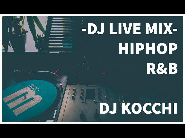 DJ LIVE MIX -HIPHOP R&B vol.11- 〜かけ流し音煎〜