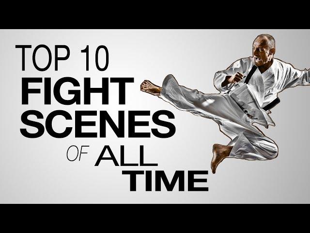Top 10 Movie Fight Scenes