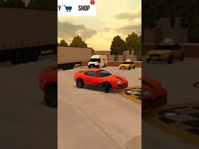 this is my supra spring#car parking multiplayer#Akshit Chauhan