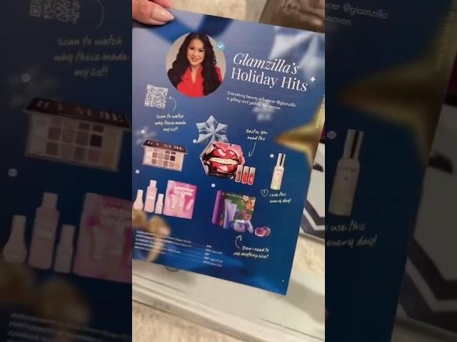 I CAN'T BELIEVE THIS!!! GLAMZILLA x SEPHORA
