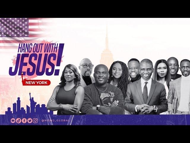 Hang Out With JESUS - New York Revival 2024