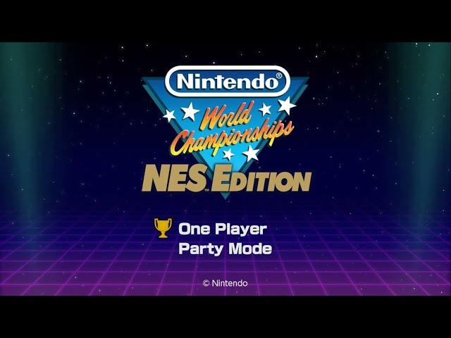 Nintendo World Championships: NES Edition Review (Nintendo Switch)