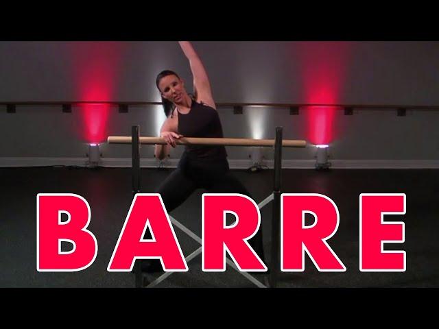 Carrie Rezabek PURE BARRE ORIGINAL