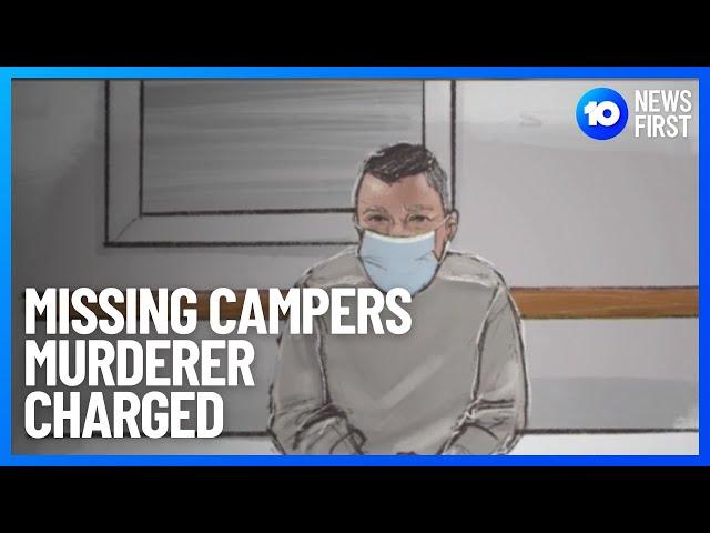 Search For Missing Campers’ Remains | 10 News First