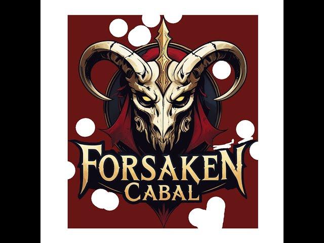 Forsaken CABAL / TEMPUS BDSM :DD