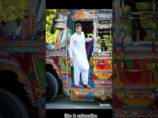 The Legend Imran Khan/ Leader of Pakistan/ Imran Khan
