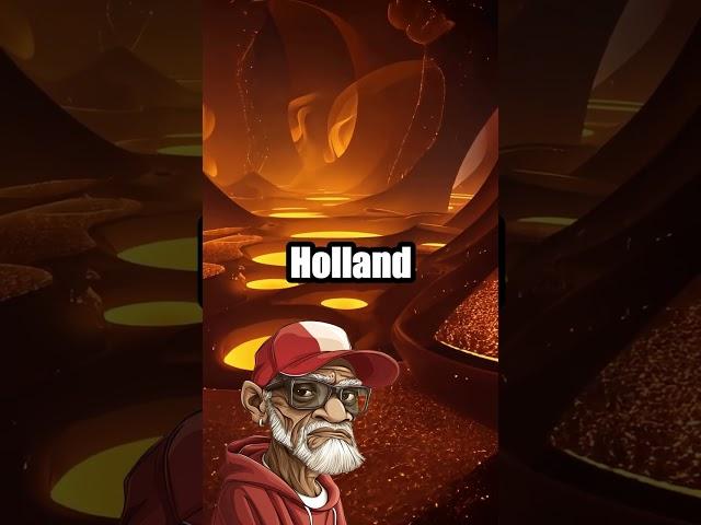 Why is the Netherlands called that? Wise Unc Explains