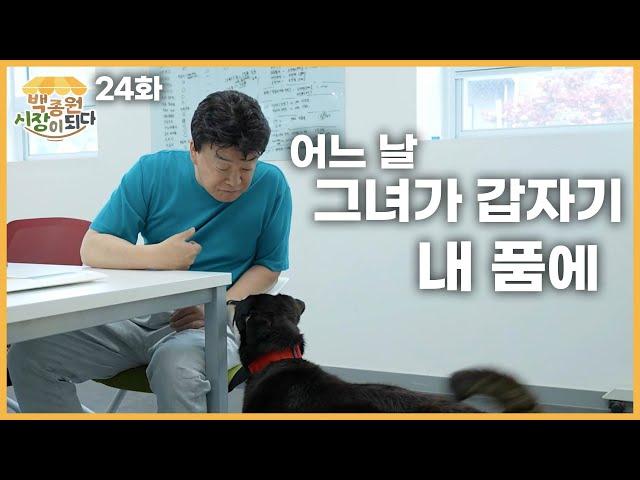 [Paik Jong Won, Becoming a Market Ep. 24] Newbie, aiming for #1 of TheBorn Korea(?)