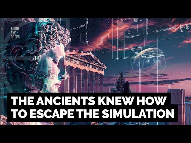 The Esoteric Secrets of Plato’s Cave & the Truth Beyond the Simulation