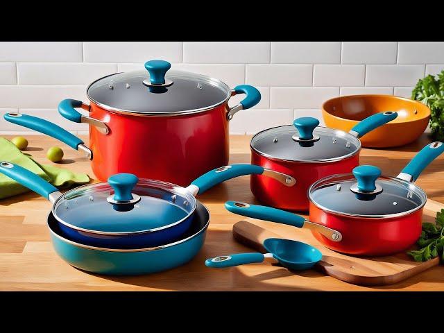 These Best Cookware Sets You Can't Miss to Revolutionize Your Kitchen