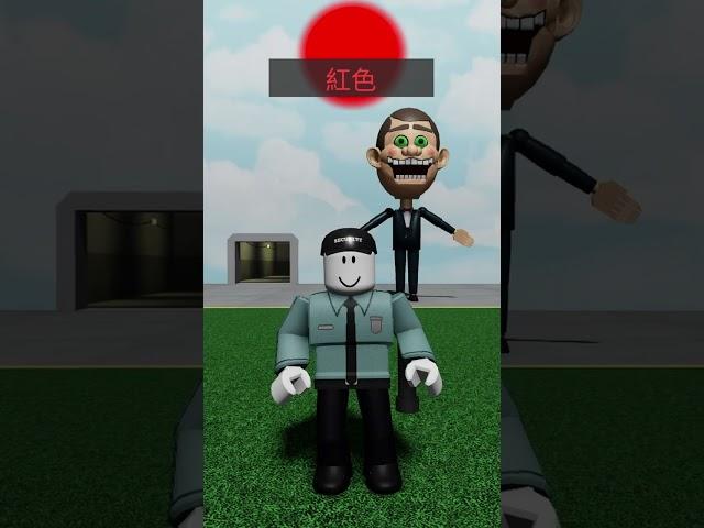 熱門恐怖OBBY遊戲的所有驚嚇場面【Roblox】#shorts