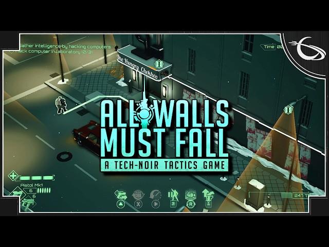 All Walls Must Fall - (Turn-Based Tactical Strategy) [Free Game]