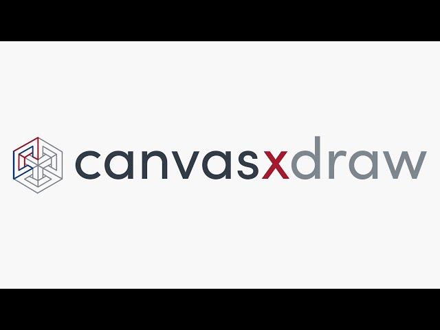 Getting started with Canvas X Draw