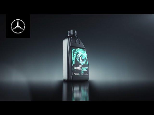 Mercedes-Benz Orijinal Motor Yağları