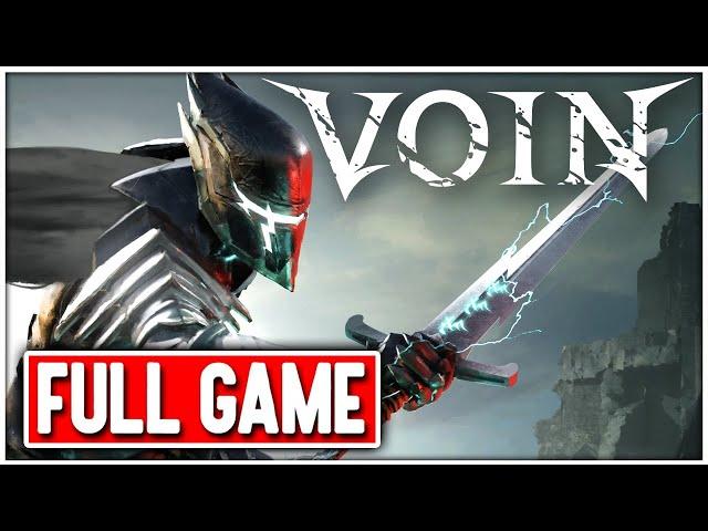 VOIN Gameplay Walkthrough FULL GAME No Commentary + ENDING