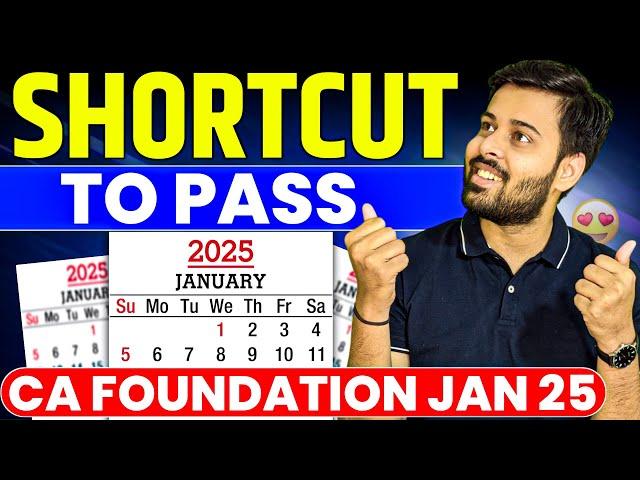 Get CA Inter Ticket without CA Foundation || Secret Exposed