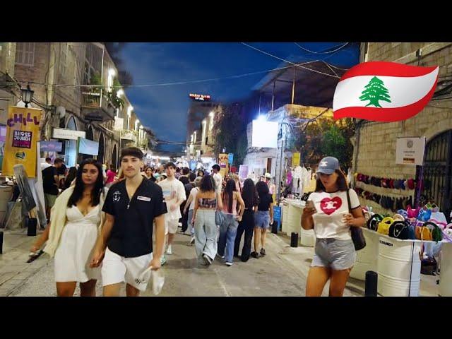 Jounieh summer festival 2024 - Visit Lebanon | مهرجانات بلدة جونية الساحلية لبنان