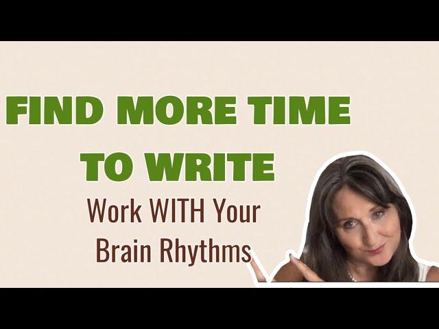 Find Time to Write