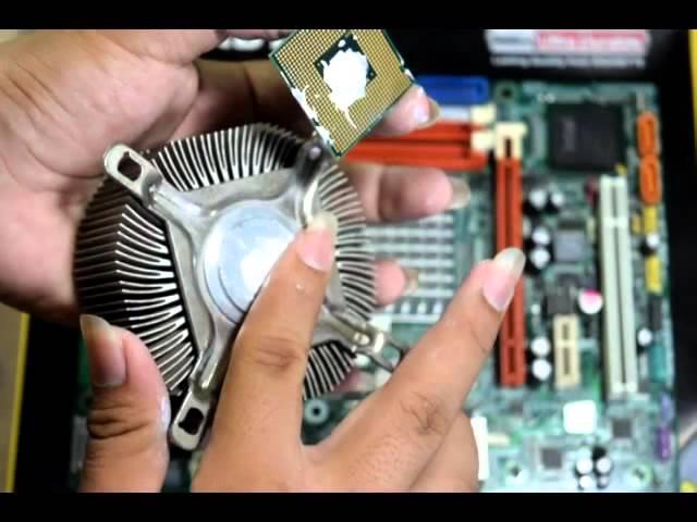 The Ultimate PC Cooling Technique