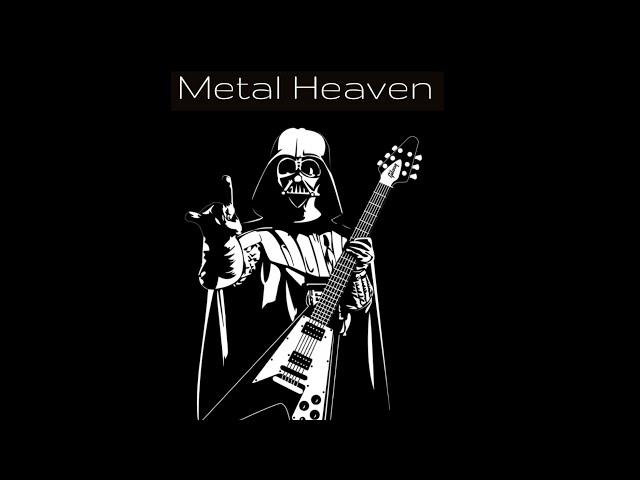 Metal Heaven Channel Trailer #metal #germanvinylcommunity #vinylcommunity