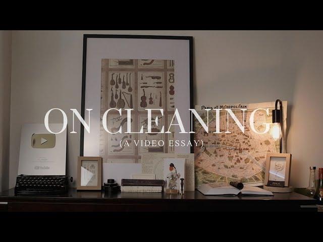 How Cleaning Changes Your Life