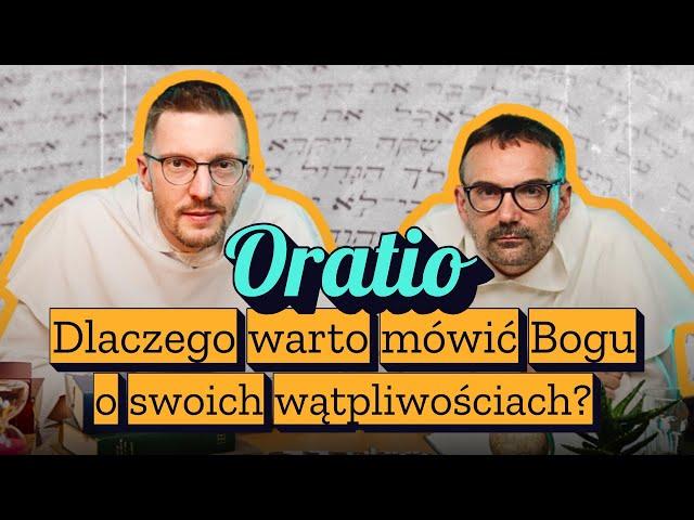 Czym jest oratio i jak możemy odpowiadać Bogu na Jego Słowo?   Puzzle SŁOWA #05 ORATIO