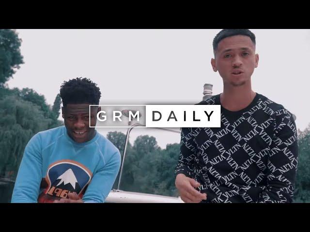 Shockz x Smkey - Links [Music Video] | GRM Daily