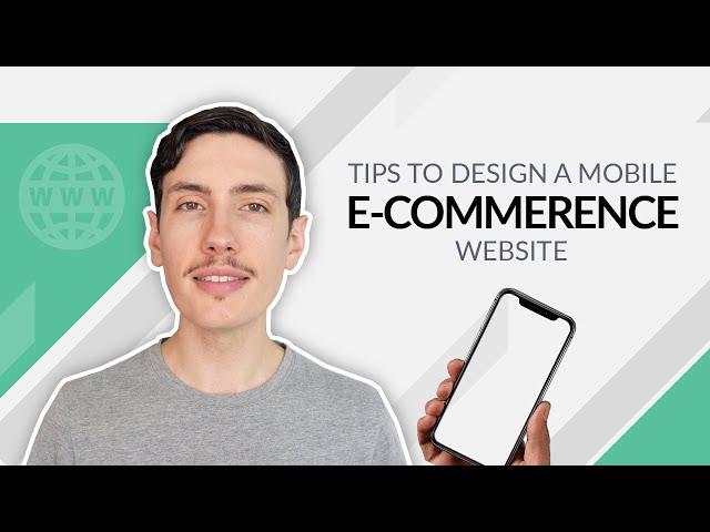 Top Tips to Design and Optimize a Mobile Friendly E-commerce Website