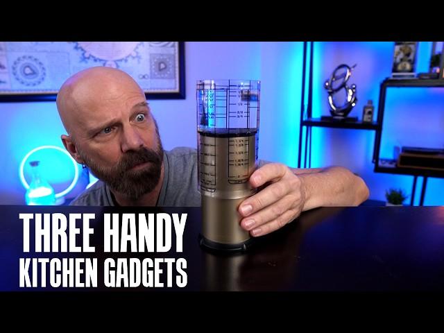 Testing 3 Handy Kitchen Gadgets!