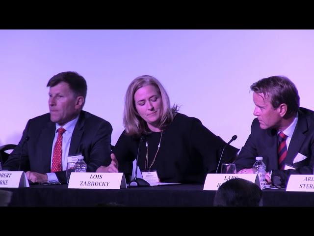 2017 10th Annual Shipping, Marine Services & Offshore Forum - Crude Oil Tankers Panel