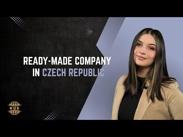 Ready-Made Company in Czech Republic