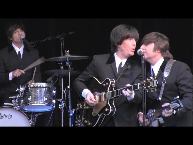 The Fab Four - Beatles Tribute Full Concert