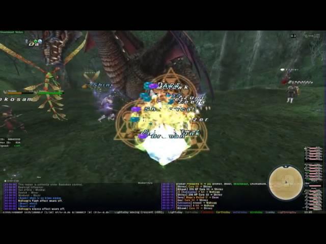 FFXI with Era - Nidhogg #2