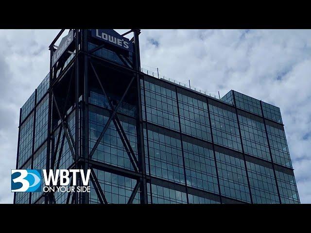 Behind The Scenes Tour of Lowe's Tech Hub