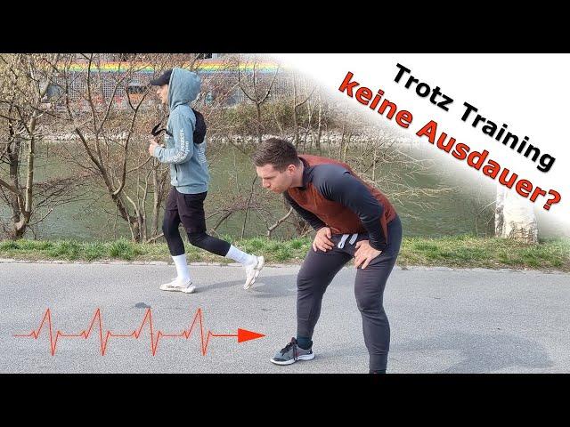 Echte AUSDAUER aufbauen - mit Grundlagenausdauertraining