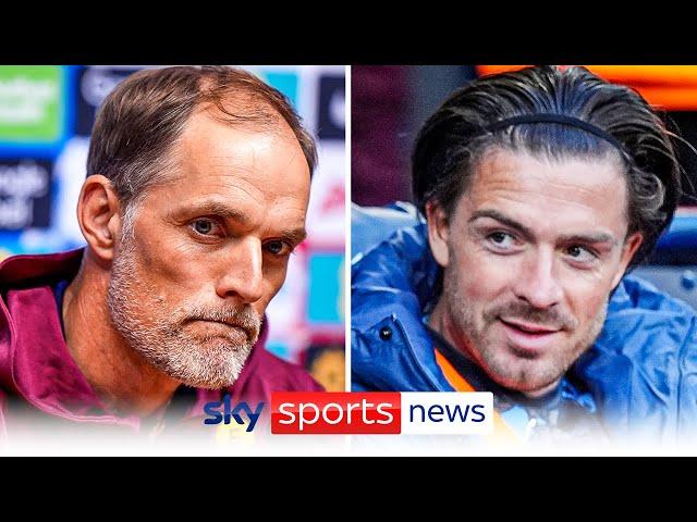 Thomas Tuchel sends warning to Jack Grealish