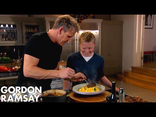 Italian Inspired Recipes | Gordon Ramsay