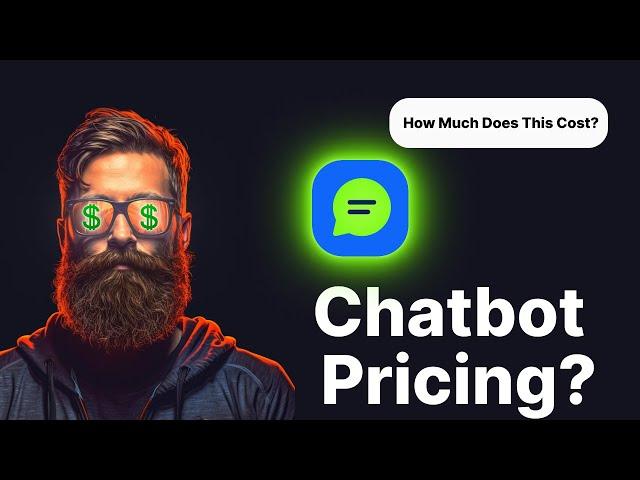 How To Price Chatbots For Business Clients