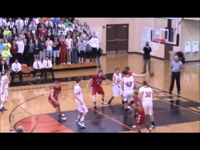 Tim Wagner - 2013 - Shooting Guard