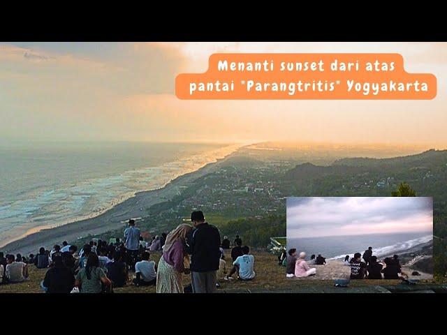 Bukit Paralayang WATUGUPIT ,  Yogyakarta Jawa Tengah