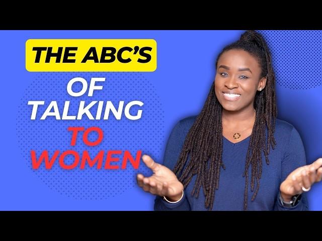 How to speak so that women want to listen