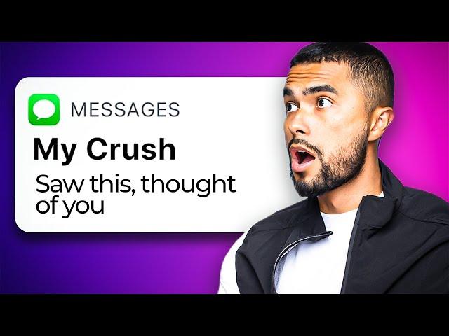 How To Text Your Crush (and Always Get A Response)