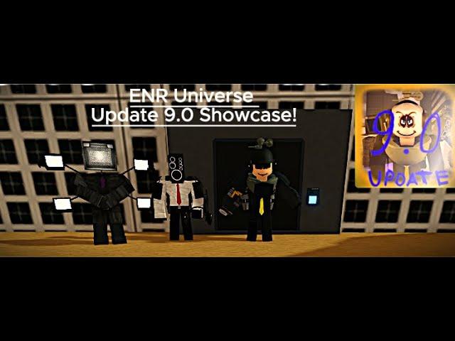 ENR Universe | Update 9.0 | Showcase!