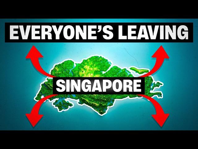 Why Living in Singapore is Impossible