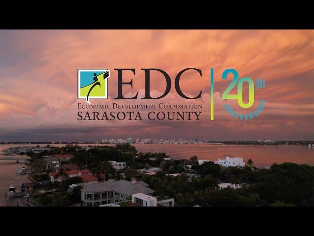 EDC of Sarasota County - A World of Limitless Possibilities